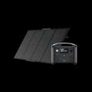ECOFLOW RIVER Pro Portable Power Station 720Wh With 160W Solar Panel