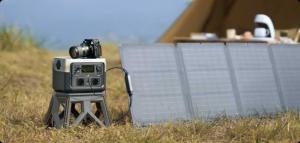 700W / 537Wh STAGE ZERO PORTABLE POWER STATION