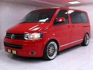 Volkswagen Caravelle 2.0