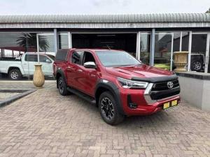 Toyota Hilux 2.8GD-6 Double Cab