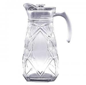 Glass jug