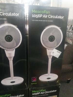 Meaco floor standing