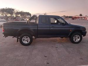 2001 Mitsubishi Colt 3.0 V6