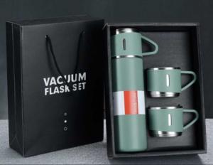 Stainless Steel Vacuum flask with cup