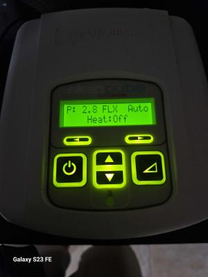 Devilbiss Sleep cube Autoplus