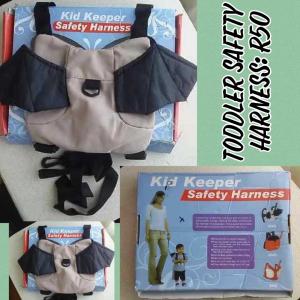 kids keeper body harness strap