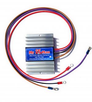 Mr CarMan Electronic Ignition