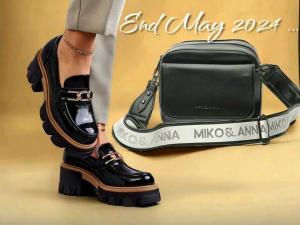 miko & anna side bag