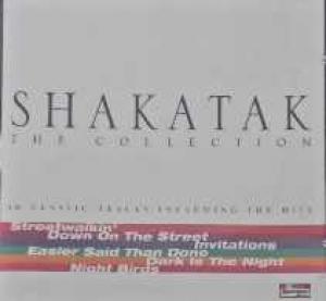 Shakatak The Collection
