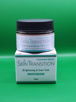 Brightening and Even Tone Moisturiser