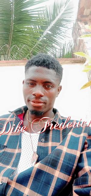 Dike Izuchukwu Frederick
