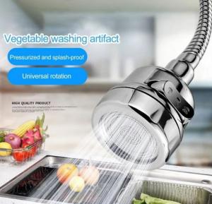 ANTI SPLASH WATER FAUCET