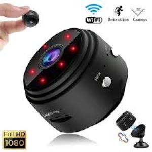1080P HD Wifi Spy Security Camera