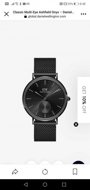 Classic Multi Eye Ashfield Onyx