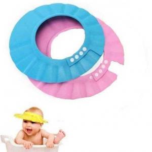 Kiddies Adjustable Shampoo Cap for Babies & Toddlers