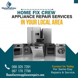 Appliance Repair Service