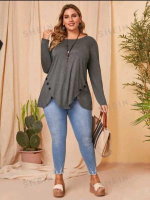 plus size ladies tee