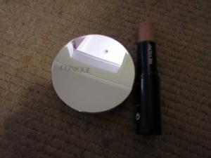 Clinique and revlon