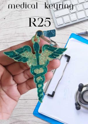 Medical Keyrings