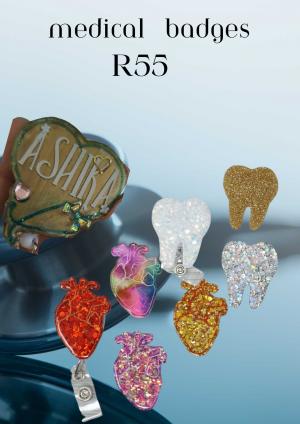 Medical Badges