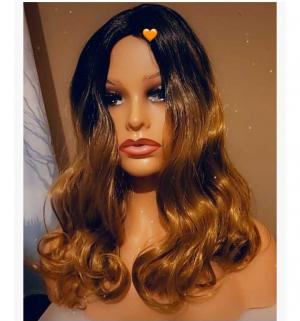 synthetic wig