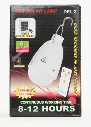 on SALE!!!Solar Light. Light,  Solar Panel and Remote