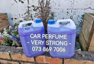 CAR Perfume Very STRONG 5litre