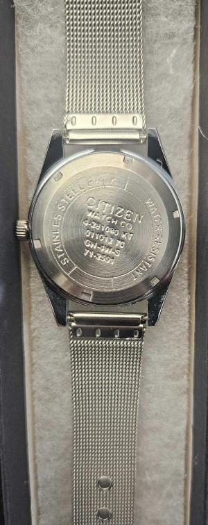 Citizen Automatic Watch. Vintage collectors item. 