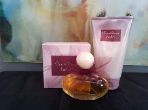 Avon Far Away Bella perfume and lotion set 