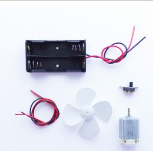 Motor / Fan school Kit Project kids