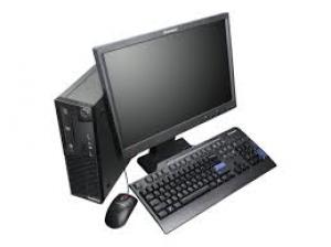 Laptops and Desktop PC's