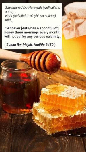 100% Pure Honey 🍯 ✨️