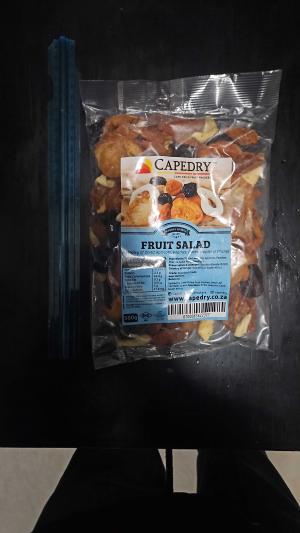 Mixed Dried Fruit Salad