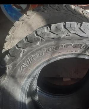 4x4 Tires
