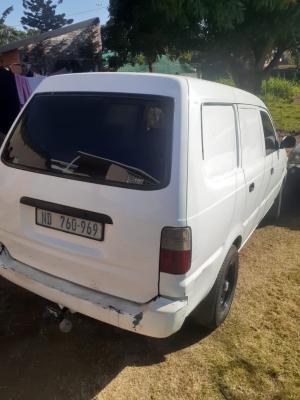 Reliable Van Delivery Services