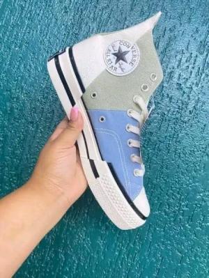 Unisex branded sneakers