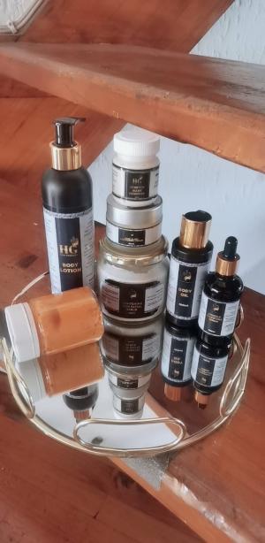 HG SKIN PRODUCTS