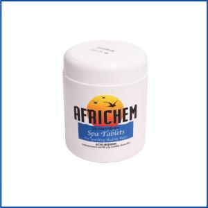 Africhem Spa Tabs