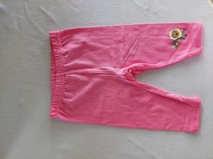 Edgars pink cotton leggings