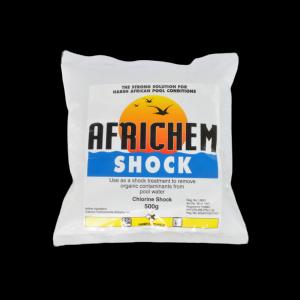 Africhem Pool Shock Treatment 500G