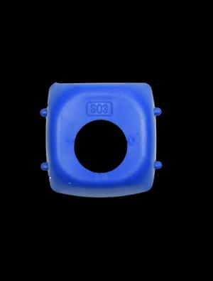 Gemini Pool Cleaner Hammer Chamber Cover Plate