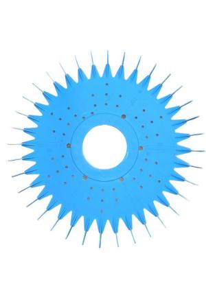 Pool Cleaner SC Sweeper Disc/ Skirt Light Blue
