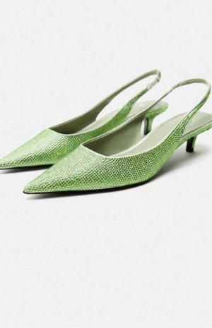 zara heels