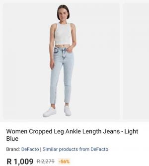 jean trouser