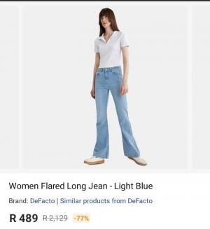jean trouser