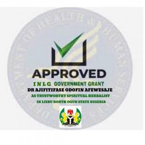 The Best Powerful Spiritual Herbalist