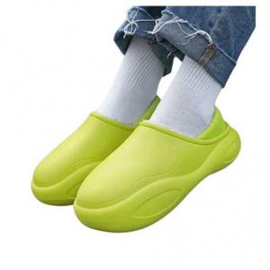 Men's and Women's Comfortable Cotton Slippers - Size 3