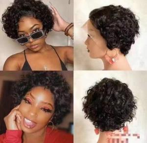 Brazilian lace wig