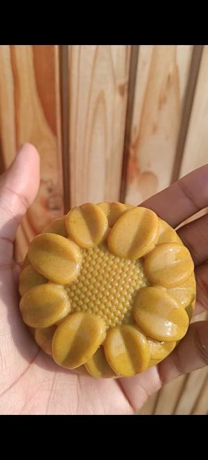 Tumeric soap