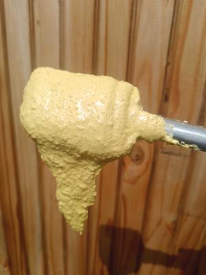 Tumeric face and body scrub